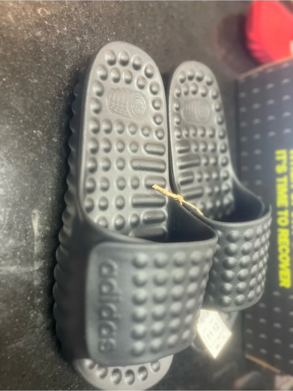 Sz Various adidas Adissage 360rec Slides